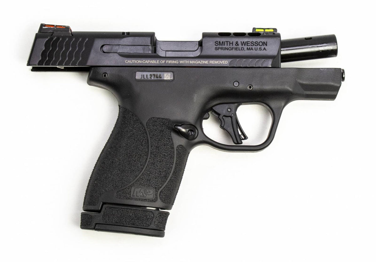 S&W M&P 9 Shield Plus 9mm Luger Semi-Auto Pistol 3.1 Barrel 13rd