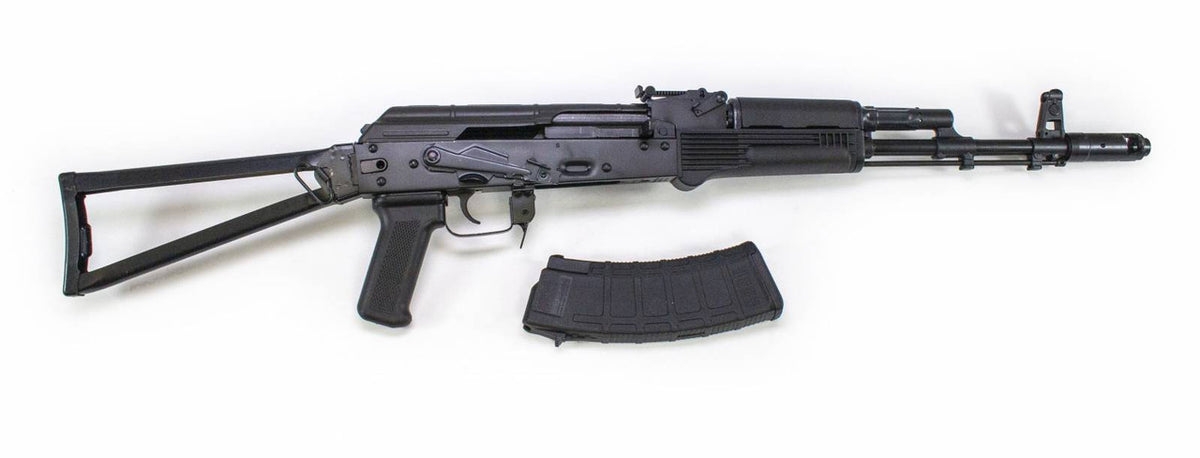 Riley Defense AK74 with Side Folding Stock