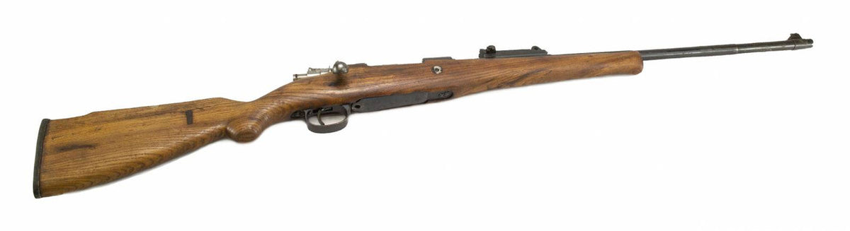 M48 Zastava Mauser 8mm