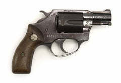 Charter Arms Revolver  Undercover .38 Special 2" Barrel, Blued-