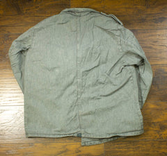 Swiss Grey Work Jacket - Used - XL - 4pk