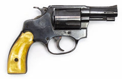 Rossi M68 Revolver, .38 Special, 2.25 Barrel, Blued