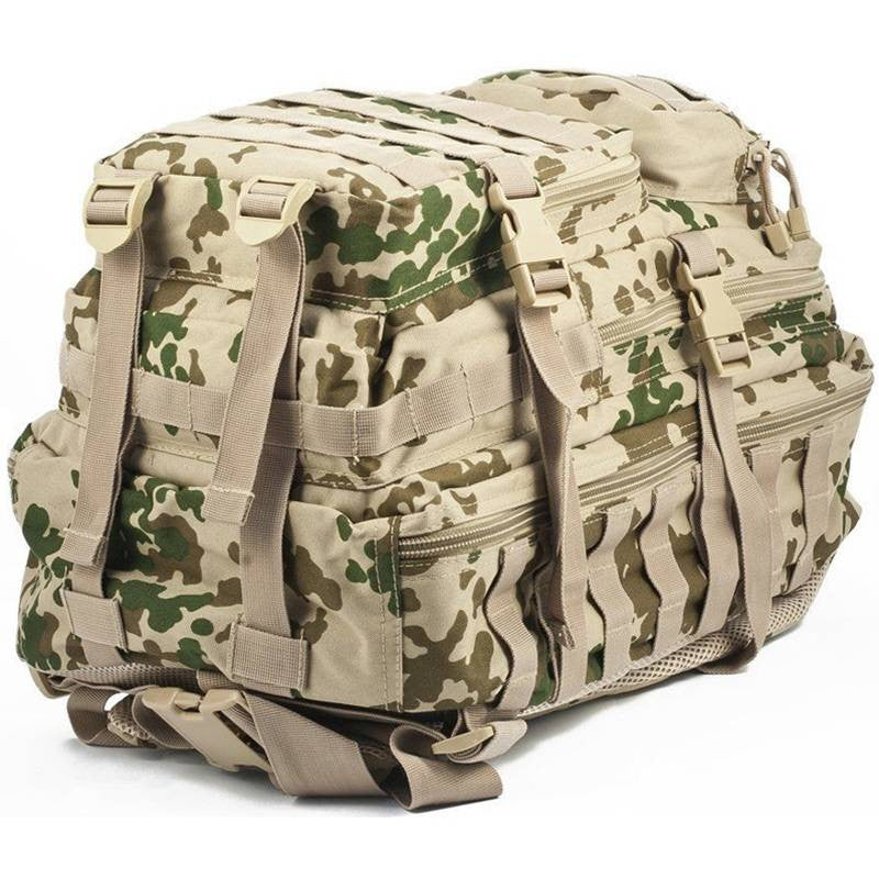MIL-TEC® Tropical Camo Assault Tactical Backpack - Large