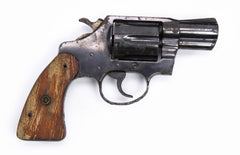 Colt Revolver Detective Special .38 Special 2 Barrel, Blued2