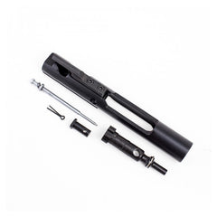 AR-15/M16 7.62x39 Bolt Carrier Group - Black Nitride