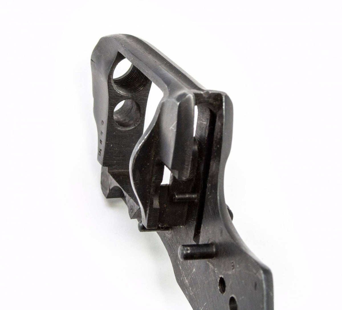Nagant 1895 7.62x38mmR Black Revolver - Frame Only