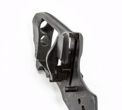 Nagant 1895 7.62x38mmR Black Revolver - Frame Only