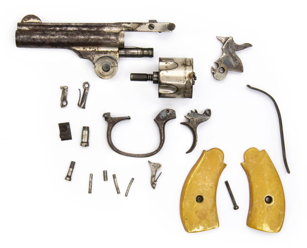 H&R Topbreak .32 SW Parts Kit