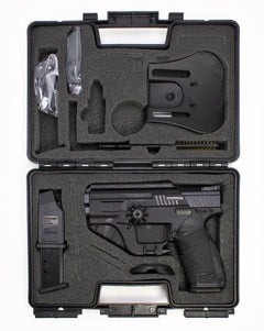 SDS Zigana 9mm 4.5 Barrel PX-9G2 Long Slide Handgun - Black