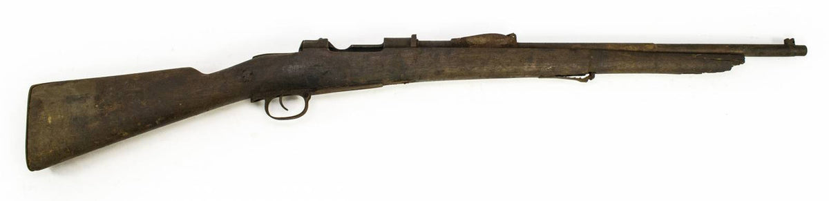 Spanish Mauser Oviedo 1916 7MM 2