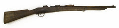 Spanish Mauser Oviedo 1916 7MM 2