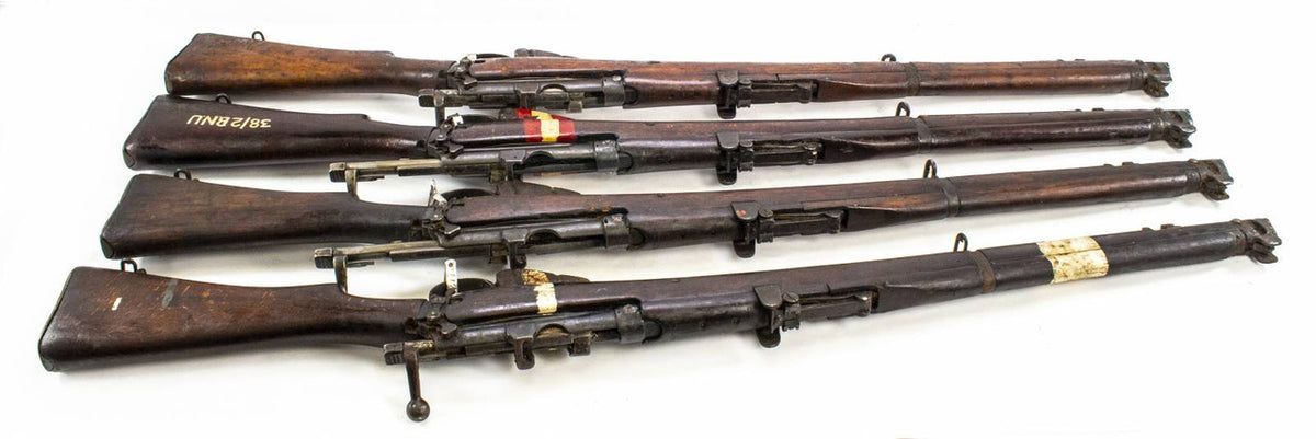 Enfield No1 MKIII SMLE Drill Rifles (1) .303 Curio and Relic (C&R)