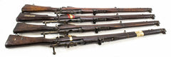 Enfield No1 MKIII SMLE Drill Rifles (1) .303 Curio and Relic (C&R)