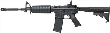 Colt Mfg 5.56x45mm  16.1 30+1 M4 Carbine Black 4 Position Collapsible Stock