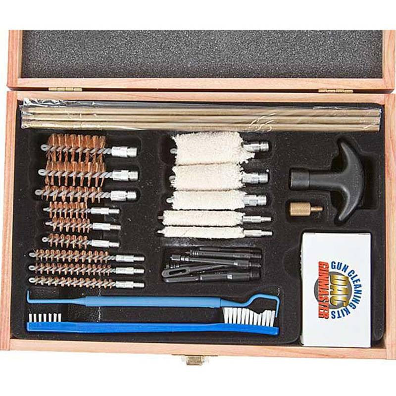 Universal 30-pc. Gun Cleaning Kit