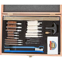 Universal 30-pc. Gun Cleaning Kit