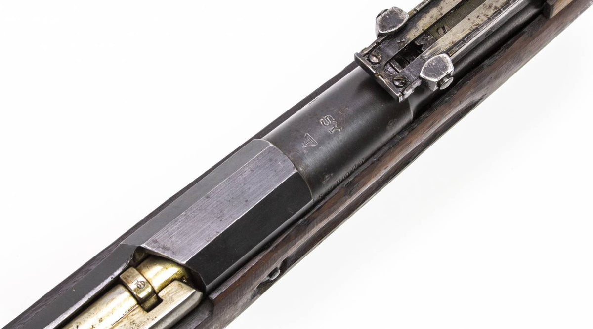 SAKO-VALMET M28 7.62x54R 27 BARREL RIFLE:  Very Good Condition