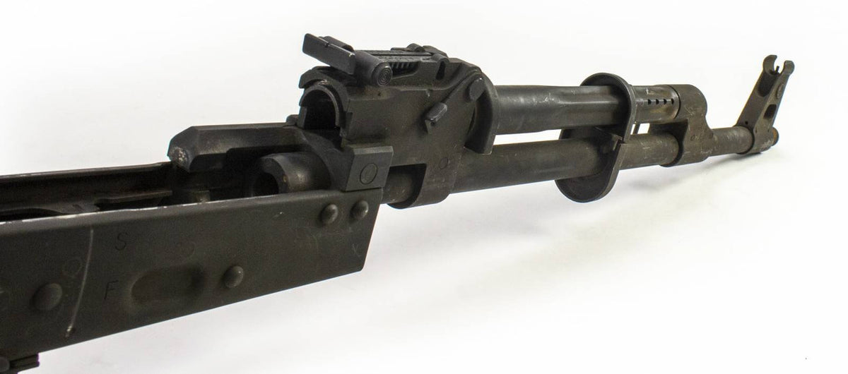 Century Arms RAS AK47 7.62X39 Barreled Receiver-USED