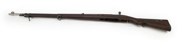 Bruno Persian M98/29 No Bolt Rifle
