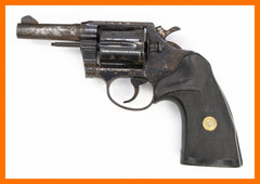 Colt Revolver Detective Special .38 Special 3 Barrel, Blue8067