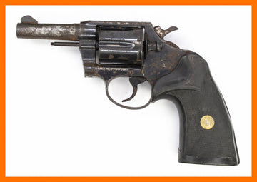 Colt Revolver Detective Special .38 Special 3 Barrel, Blue8067