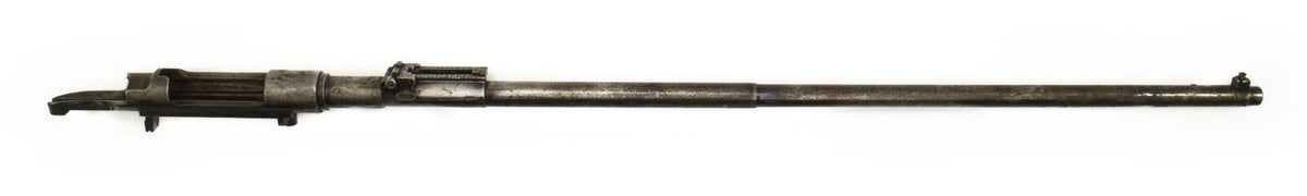 Argentine 1891 Mauser Barreled Receiver