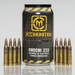 CanMunition‚Äö√ë¬¢ .223 55gr FMJBT - 40rd Can