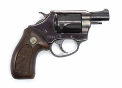 Charter Arms Revolver Undercover .38 Special 2 Barrel, Blued2410