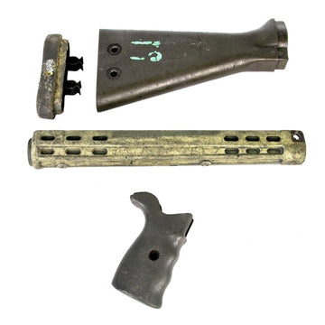 Factory Original HK Rifle 4-piece Stock Set - Good Condition - Used