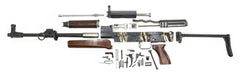VZ58 Folding Stock Parts Kit - Complete