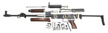 VZ58 Folding Stock Parts Kit - Complete