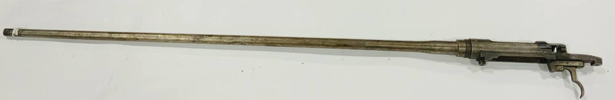 Belgian FN1924 Mauser 7.65 mm Barreled Receiver