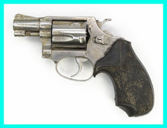 S&W 60 .38 Special 1 7/8" Barrel Stainless Steel Revolver