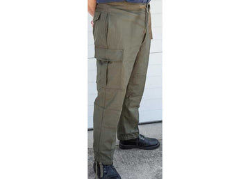 2-Pack Belgian M88 OD Field Pants - Large