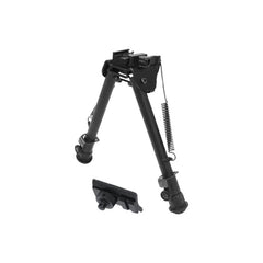 UTG TL-BP88Q Tactical OP Bipod with QD Lever Mount Black Metal 8-12.4