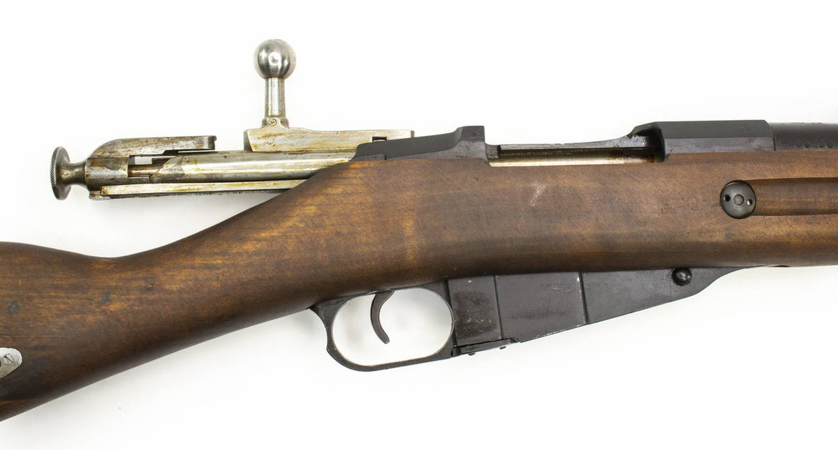 SAKO-VALMET M28/30 7.62x53R 27 BARREL RIFLE EXCELLENT CONDITION3771