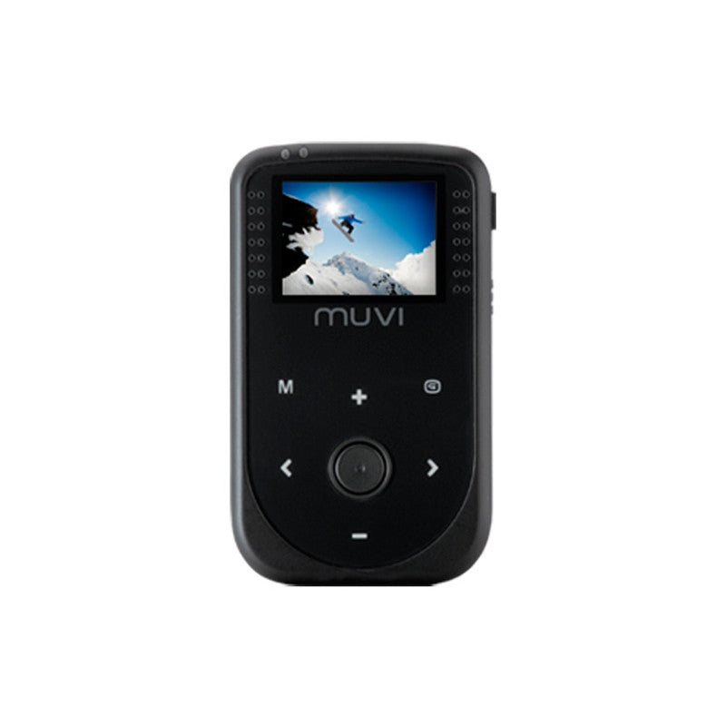 Veho MUVI‚Äö√ë¬¢ HD10 Handsfree 1080p Camcorder with Wireless Remote (Open Box)
