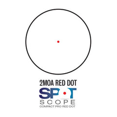 S.P.O.T. Compact Pro 30mm Red Dot Sight