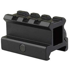 AR-15 Riser - 3 Slot - Medium Profile