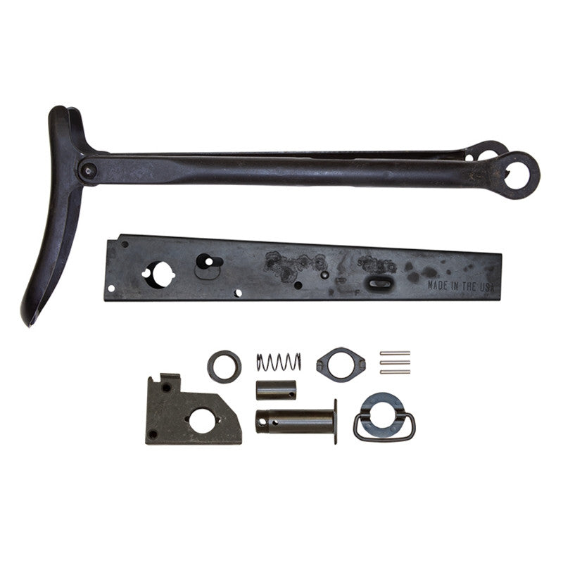 Exclusive CFS Package Deal! AK-47 Underfolder 7.62x39 Receiver AND a Complete AK-47 Underfolder Stock Set