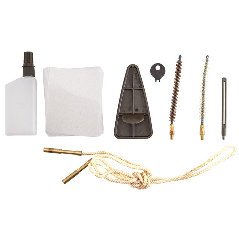 Austrian Steyr AUG 5.56x45 Kit RH Bullpup Rifle Parts Kit with Cleaning Kit - Surplus - Good Condition