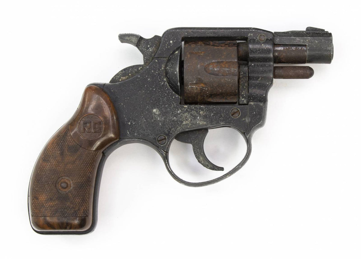 Rohm RG14 Revolver, .22 LR, 1.75" Barrel, Blued