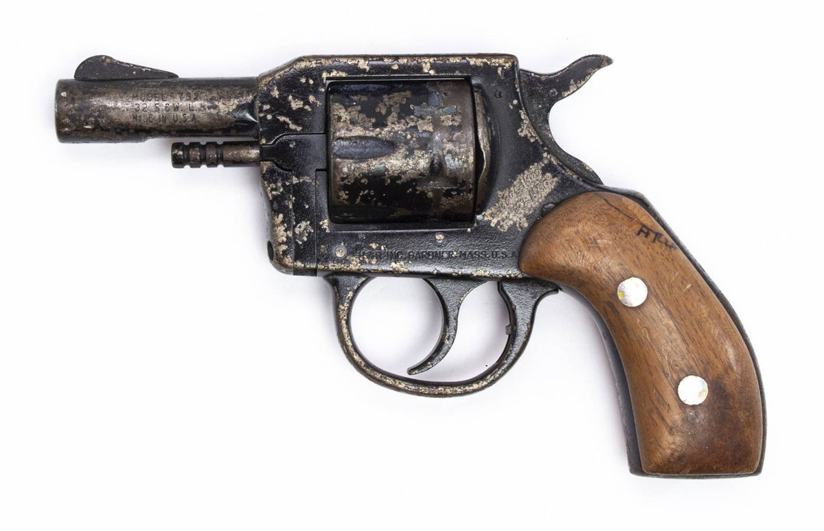 H&R 732 Revolver, .32 S&W, 2.5" Barrel