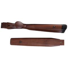 Saiga Rifle Laminated Wood Furniture - Walnut