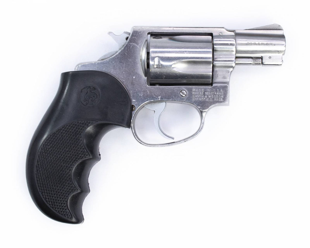 S&W 60 .38 SPECIAL 1 7/8 BARREL FIXED SIGHTS ROUND BUTT7898