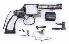 S&W 10-6 Revolver, .38 Special, 4 Barrel, Blued