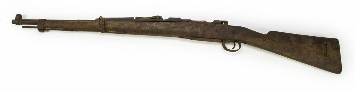 Spanish Mauser Oviedo 1916 7MM 9