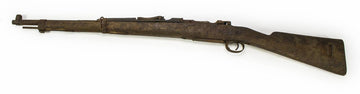 Spanish Mauser Oviedo 1916 7MM 9