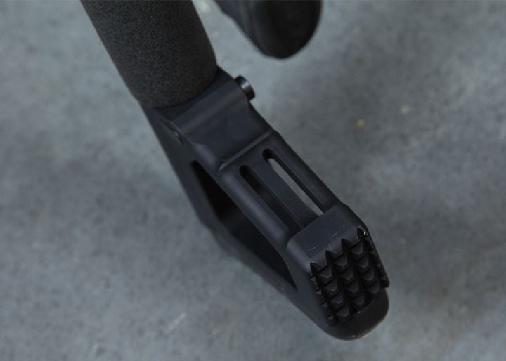 DoubleStar AR-15 SOCOM Collapsible Stock Mil-Spec