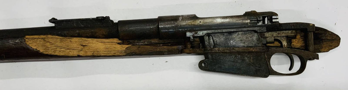 Belgian FN 1889 Mauser